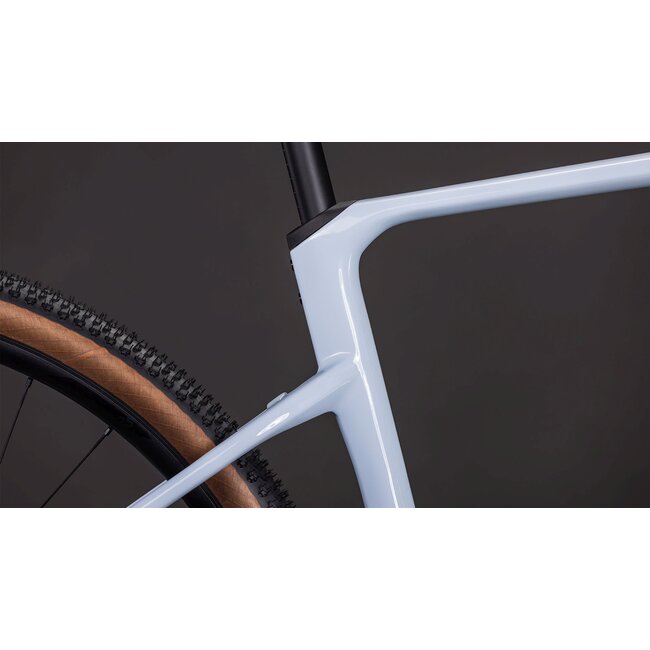 Cube  Nuroad Hybrid C62 SLX 400x Iceblue/prism uni Blauw 12V