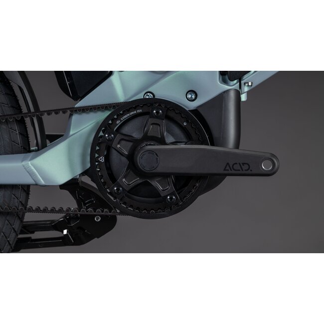 Cube  Fold Hybrid Comfort 545 Seagrey/reflex uni 20 inch Grijs 5V