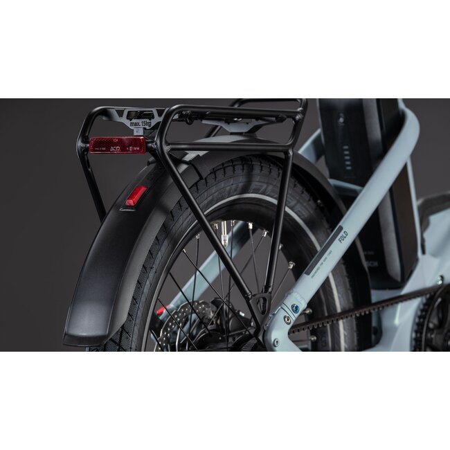 Cube  Fold Hybrid Comfort 545 Seagrey/reflex uni 20 inch Grijs 5V