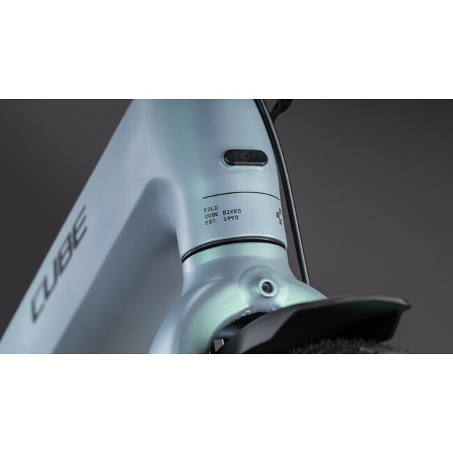 Cube  Fold Hybrid Comfort 545 Seagrey/reflex uni 20 inch Grijs 5V