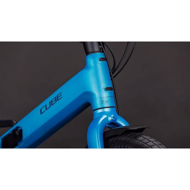 Cube  Fold Hybrid Comfort 545 Azure/reflex uni 20 inch Blauw 5V