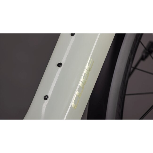 Cube  Editor Hybrid SLX 400x Fe Reedbeige/chrome uni Beige 8V