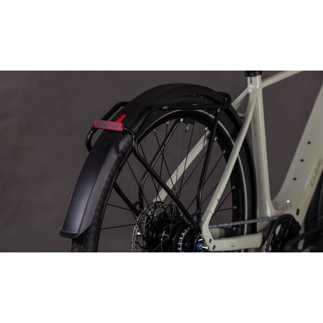 Cube  Editor Hybrid SLX 400x Fe Reedbeige/chrome uni Beige 8V