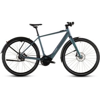 Cube  Editor Hybrid SLT Fe Elektrische Fiets Uni 400x Grijs 11V