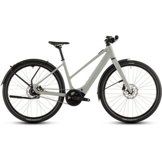 Cube  Editor Hybrid SLX Fe Elektrische Fiets Uni 400x Beige 8V