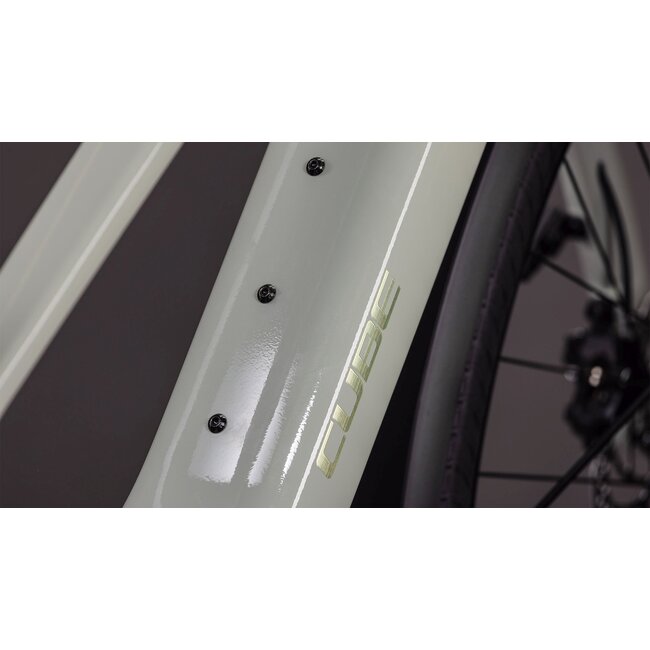 Cube  Editor Hybrid SLX 400x Fe Reedbeige/chrome uni Beige 8V