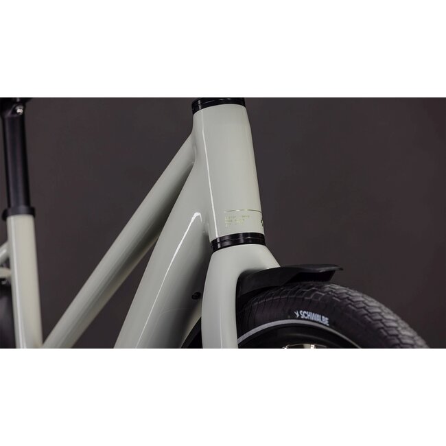 Cube  Editor Hybrid SLX 400x Fe Reedbeige/chrome uni Beige 8V