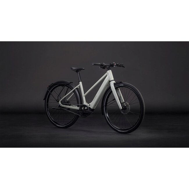 Cube  Editor Hybrid SLX 400x Fe Reedbeige/chrome uni Beige 8V