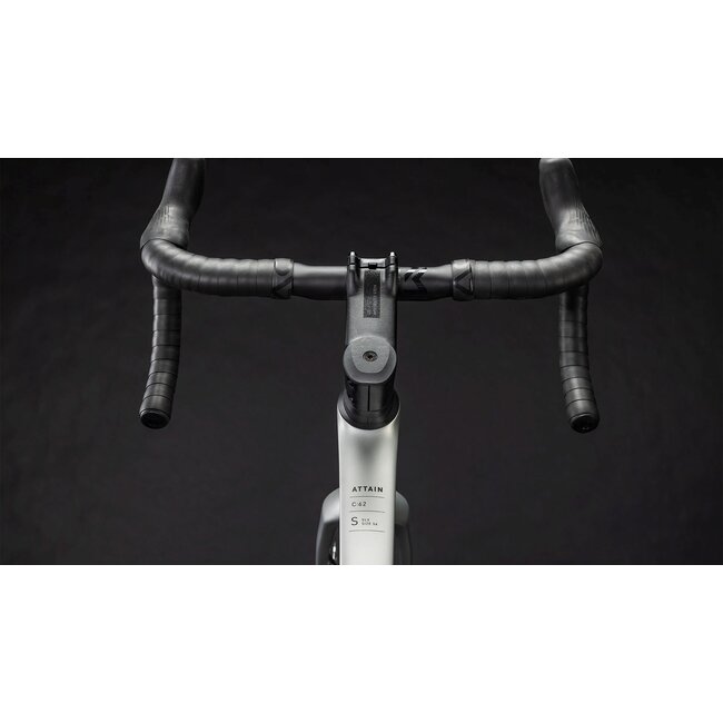 Cube  Attain C62 SLX Sleekgrey/prism uni Grijs 24V