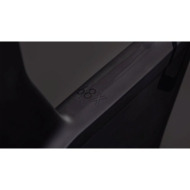 Cube  Aerium C68x SLX Carbon/black uni Zwart 24V