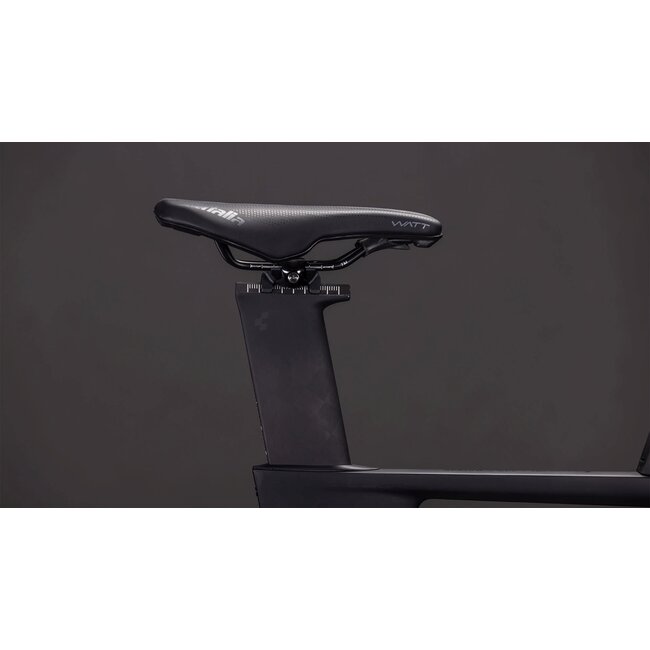 Cube  Aerium C68x SLX Carbon/black uni Zwart 24V