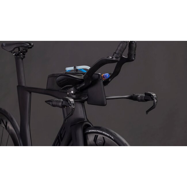 Cube  Aerium C68x SLX Carbon/black uni Zwart 24V