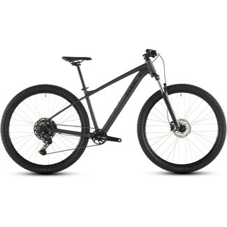 Cube  Aim Pro Slateblack/black MTB 29 inch Zwart 11V