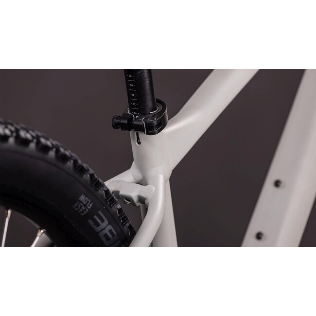 Cube  Aim Pro Greige/titan MTB 29 inch Grijs 11V