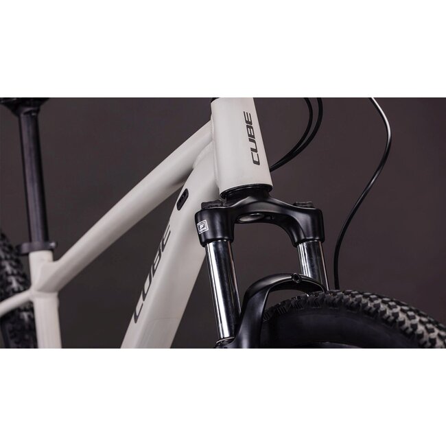 Cube  Aim Pro Greige/titan MTB 29 inch Grijs 11V