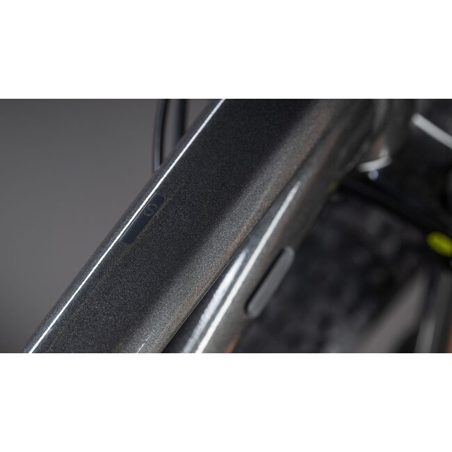 Cube  Aim SLX Slateblack/black MTB 29 inch Zwart 12V