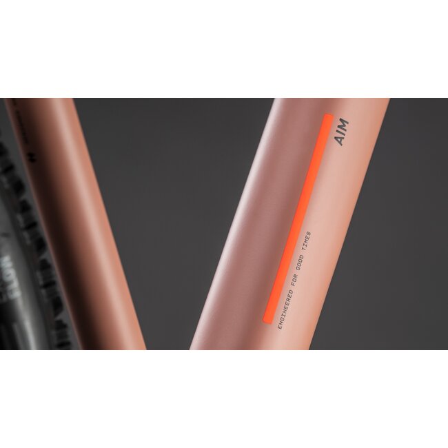 Cube  Aim SLX Blushrose/black MTB 29 inch Roze 12V