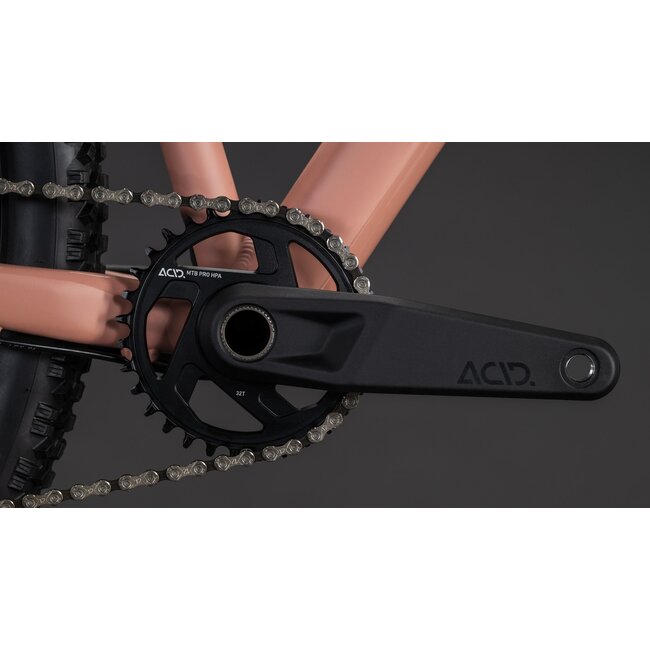 Cube  Aim SLX Blushrose/black MTB 29 inch Roze 12V