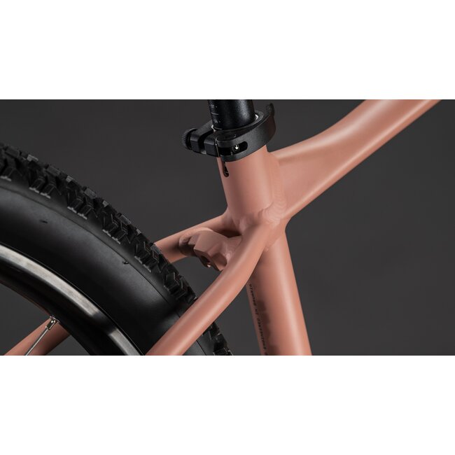 Cube  Aim SLX Blushrose/black MTB 29 inch Roze 12V