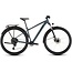 Cube  Aim Pro Fe Smaragdgrey/prism MTB 29 inch Grijs 11V