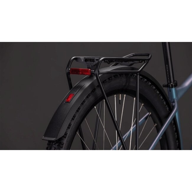 Cube  Aim Pro Fe Smaragdgrey/prism MTB 29 inch Grijs 11V