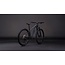 Cube  Attention Pro Night/black MTB 29 inch Zwart 12V