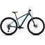 Cube  Attention Pro Electricblue/blue MTB 29 inch Blauw 12V