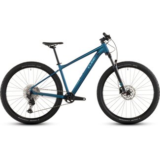 Cube  Attention Pro Mountainbike 29 inch Blauw 12V