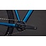 Cube  Attention Pro Electricblue/blue MTB 29 inch Blauw 12V