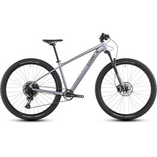 Cube  Attention SLX Mountainbike 27.5 inch Grijs 12V