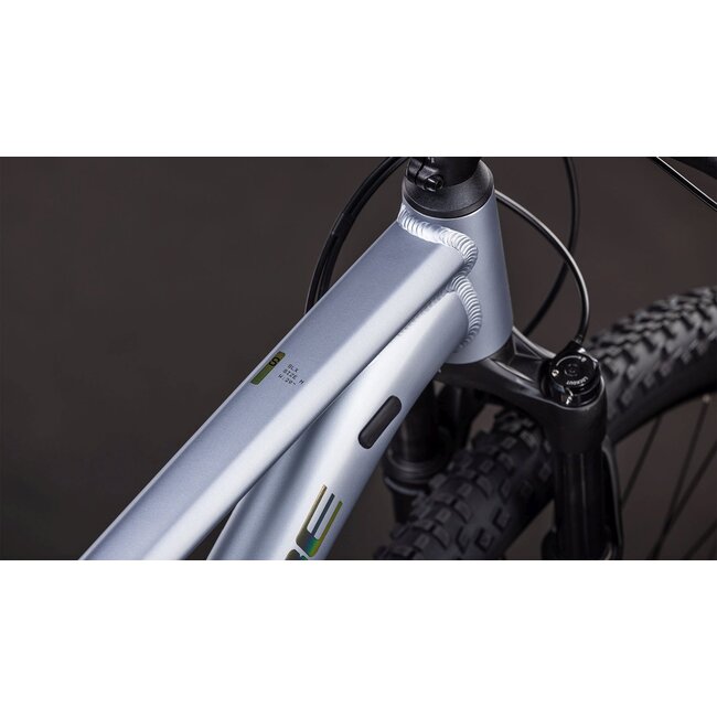 Cube  Attention SLX Slategrey/black MTB 27.5 inch Grijs 12V