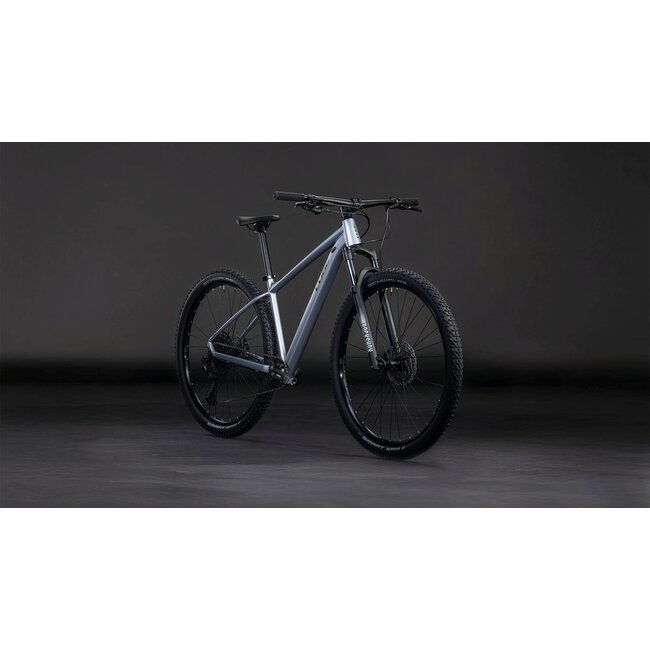 Cube  Attention SLX Slategrey/black MTB 29 inch Grijs 12V