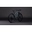 Cube  Attention SLX Storm/blue MTB 29 inch Blauw 12V