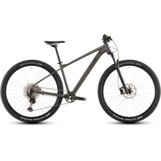 Cube  Reaction Pro Mountainbike 29 inch Grijs 12V