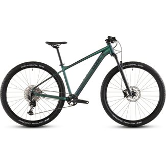 Cube  Reaction Pro Mountainbike 27.5 inch Groen 12V