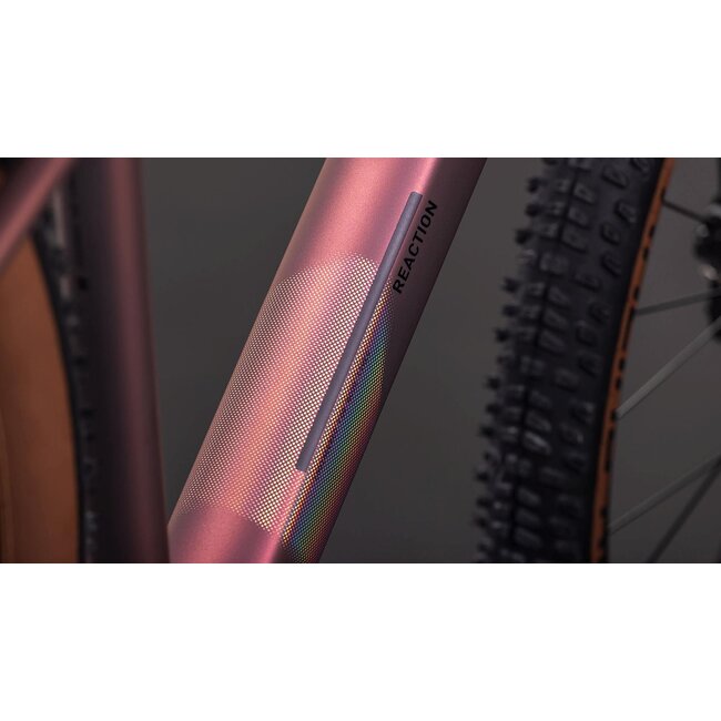Cube  Reaction Pro Shiftblush/black MTB 29 inch Roze 12V