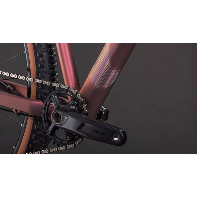 Cube  Reaction Pro Shiftblush/black MTB 29 inch Roze 12V