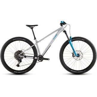 Cube  Reaction Tm One MTB 27.5 inch Grijs 11V