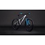 Cube  Reaction Tm One Rawmetal/blue MTB 29 inch Grijs 11V