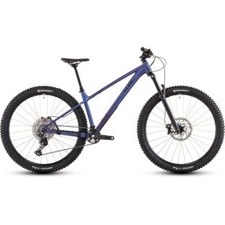 Cube  Reaction TM Pro Mountainbike 29 inch Blauw 12V