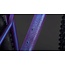 Cube  Reaction Tm Pro Blueviolet/black MTB 29 inch Blauw 12V