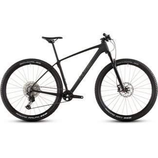 Cube  Reaction C62 Pro Blackline MTB 29 inch Zwart 12V