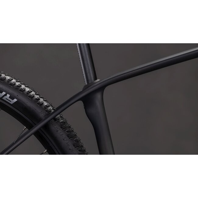 Cube  Reaction C62 Pro Blackline MTB 29 inch Zwart 12V