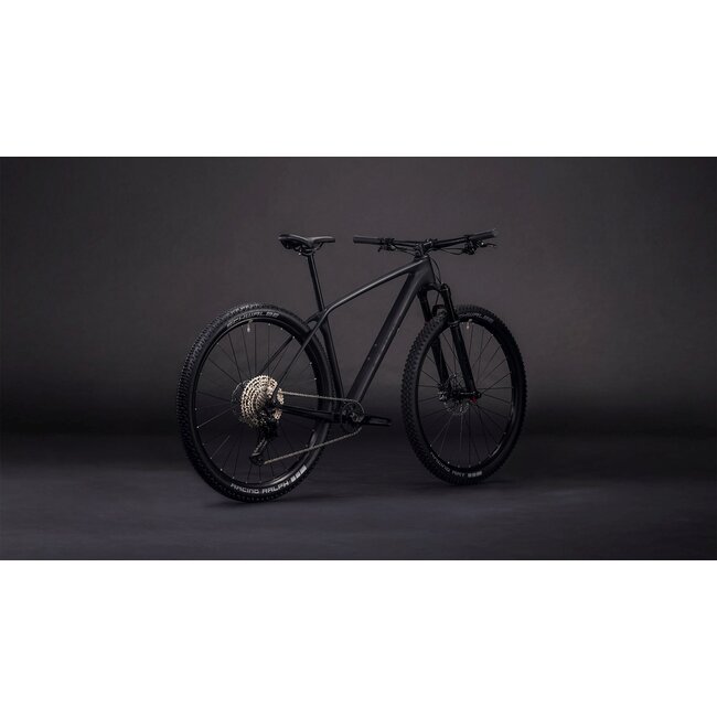 Cube  Reaction C62 Pro Blackline MTB 29 inch Zwart 12V