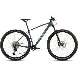 Cube  Reaction C62 Pro Mountainbike 29 inch Blauw 12V
