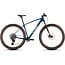 Cube  Reaction C62 SLX Electricblue/white MTB 29 inch Blauw 12V