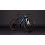 Cube  Phenix C68x Race Chromeblue/liquidblue MTB 29 inch Blauw 12V