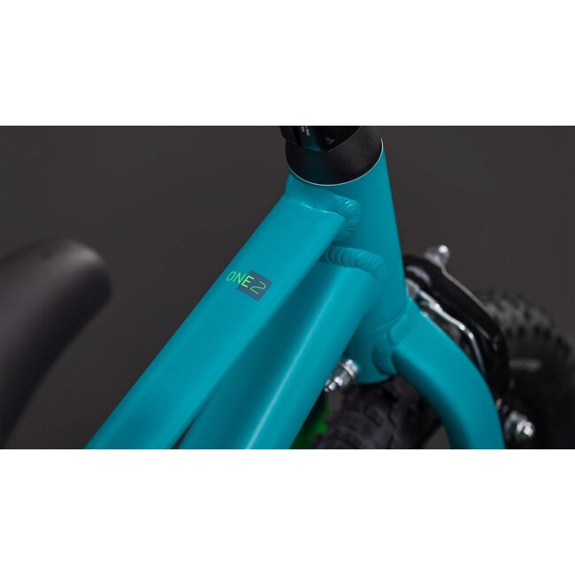 Cube  Numove 120 Rt Seagreen/green uni 12 inch Groen 1V