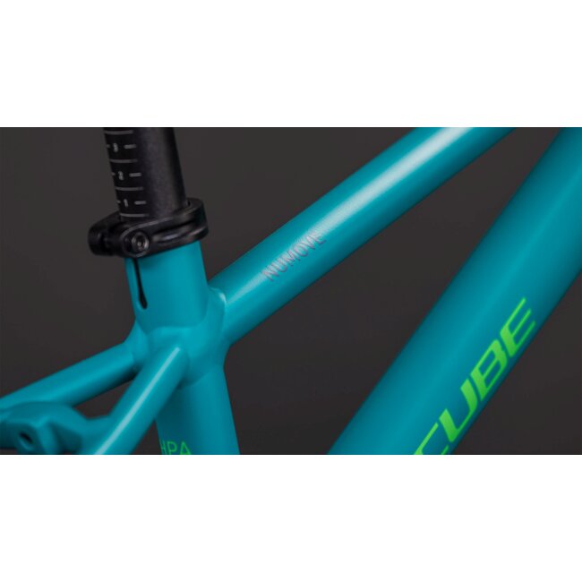 Cube  Numove 120 Rt Seagreen/green uni 12 inch Groen 1V
