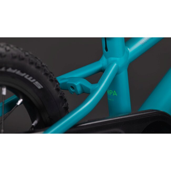 Cube  Numove 120 Rt Seagreen/green uni 12 inch Groen 1V